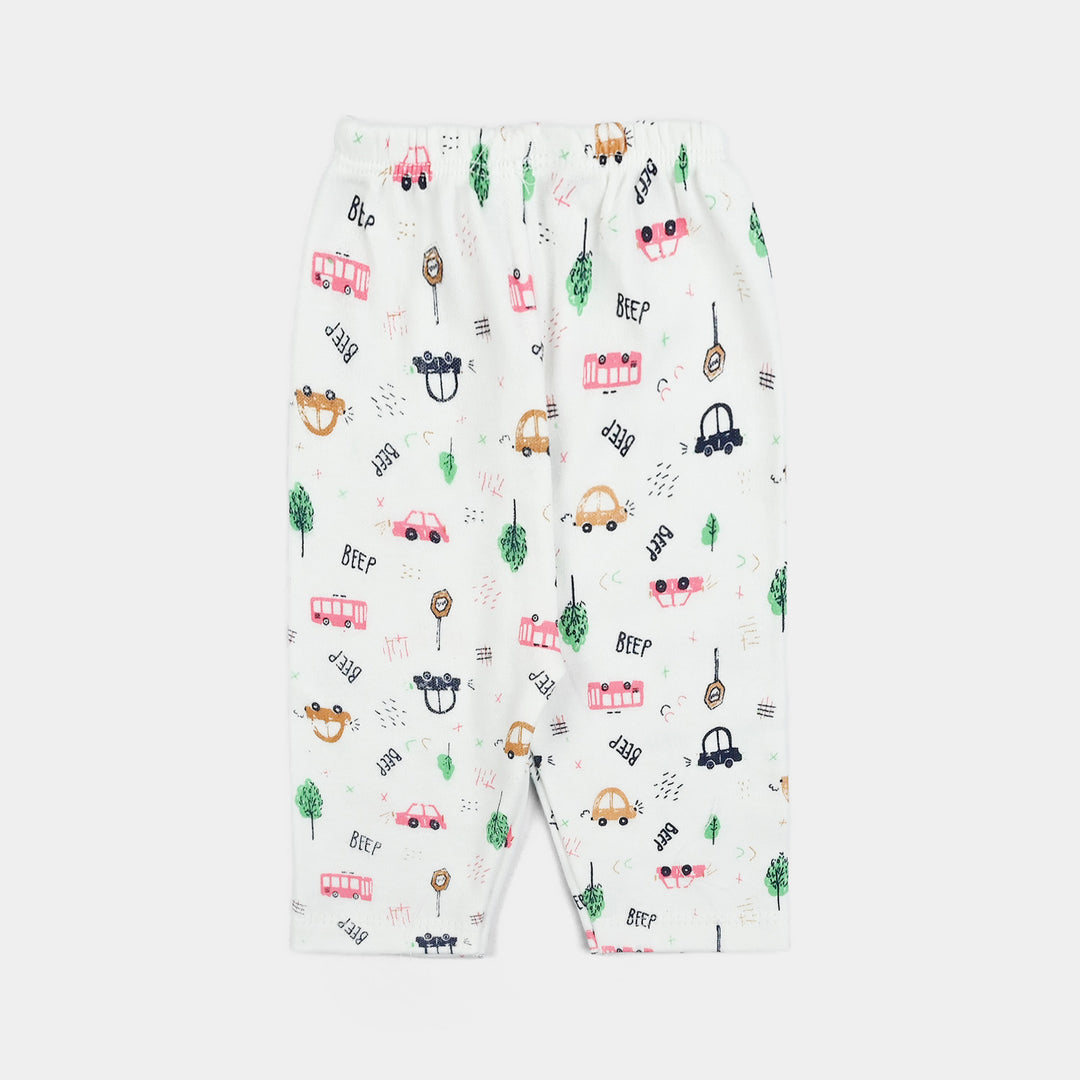 Pack OF 2 Infant Unisex Night Trouser | 0-3M