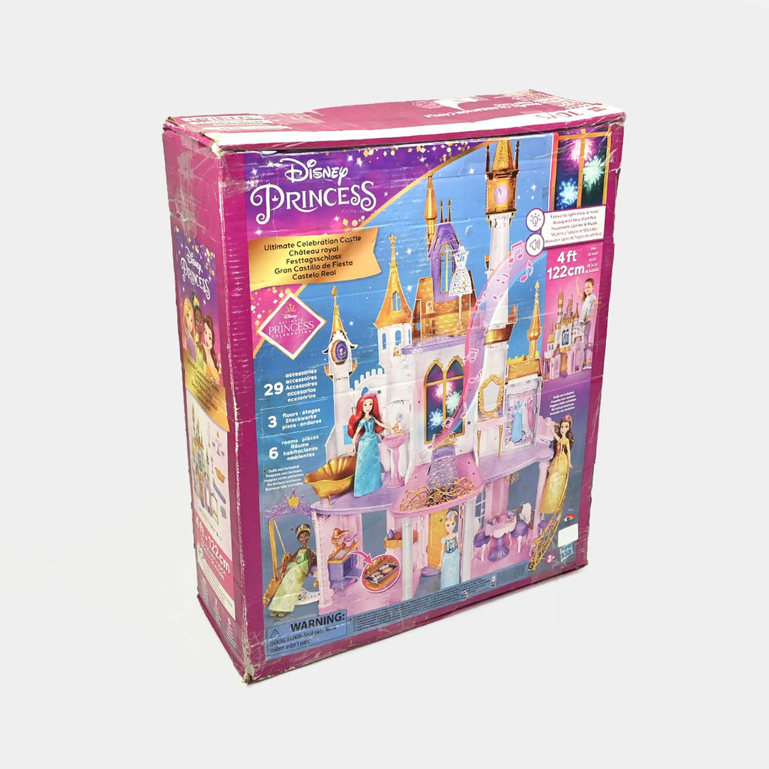 DIY Princess Doll House for Girls