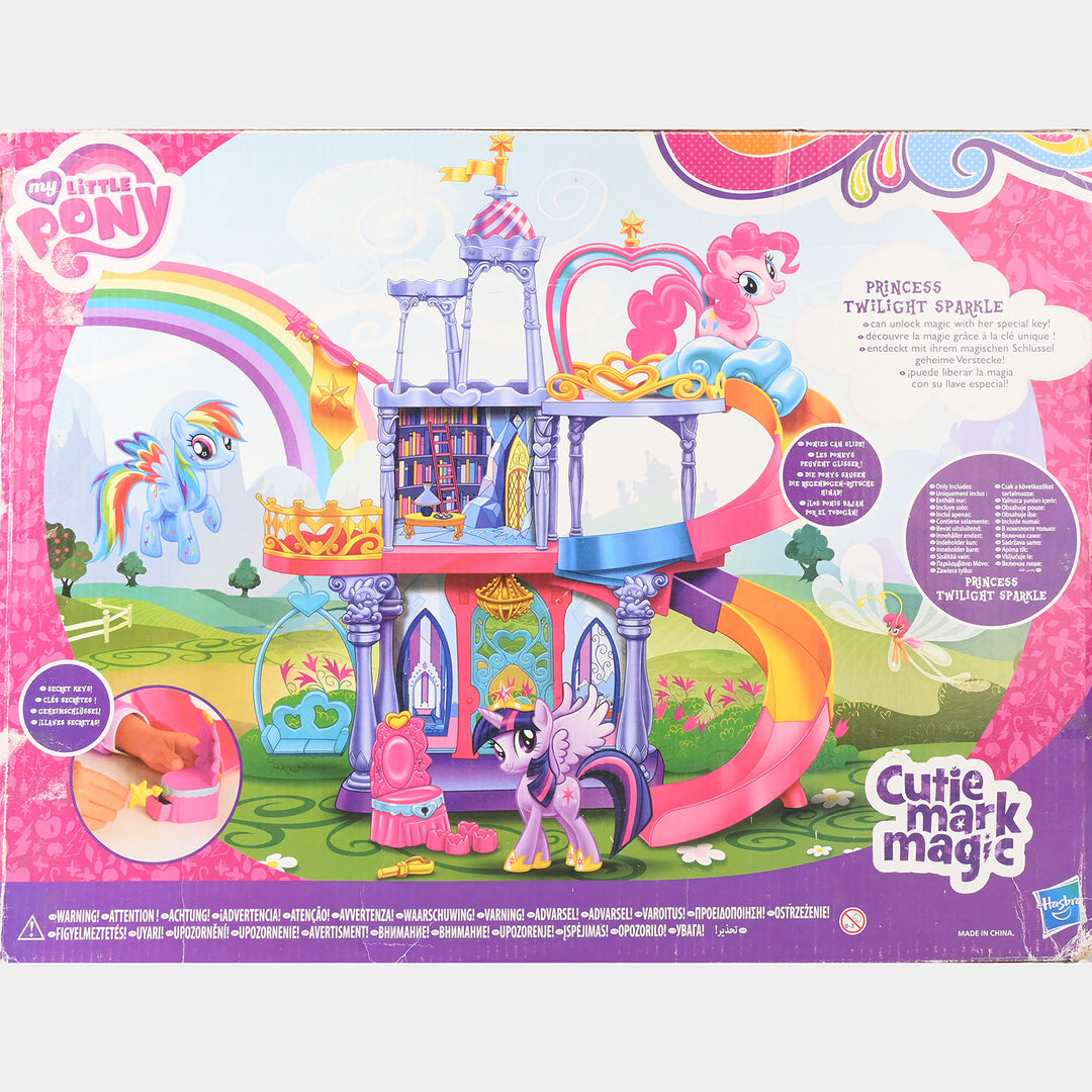 Doll House Cutie Mark Magic for Girls