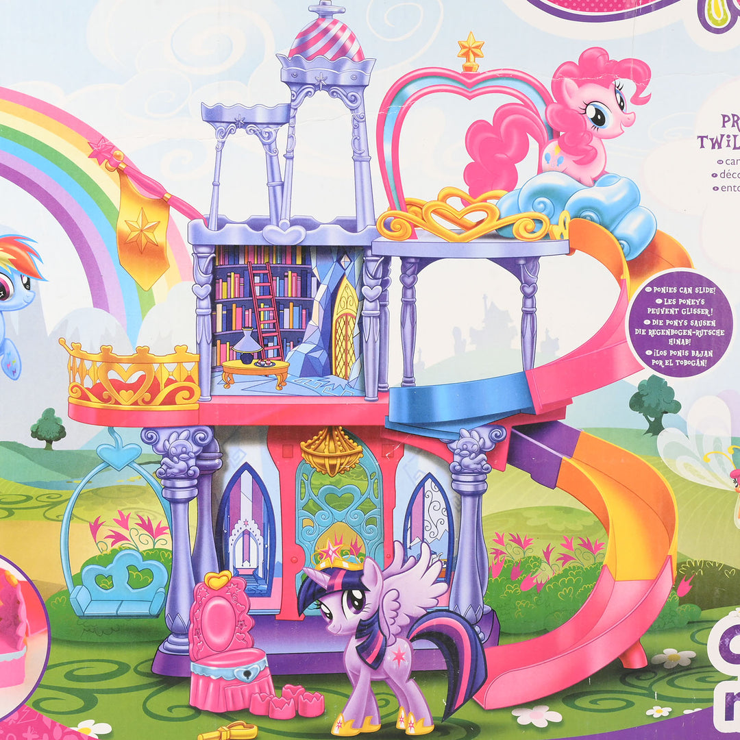 Doll House Cutie Mark Magic for Girls