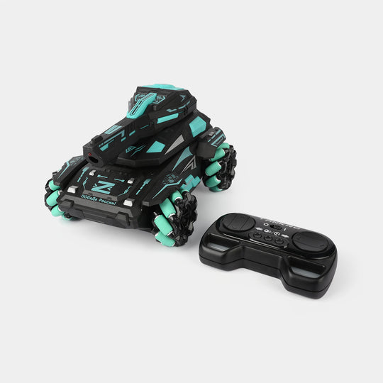 Remote Control Water Bomb Tank Blaster for Kids