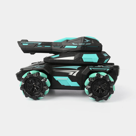 Remote Control Water Bomb Tank Blaster for Kids