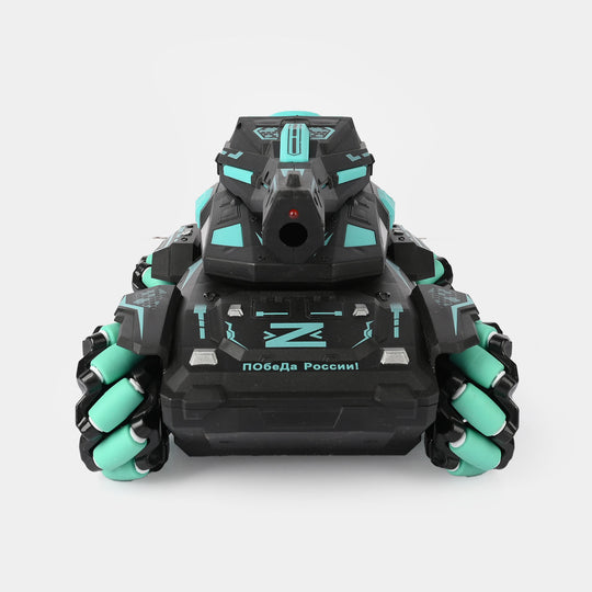 Remote Control Water Bomb Tank Blaster for Kids