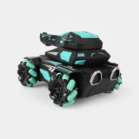 Remote Control Water Bomb Tank Blaster for Kids