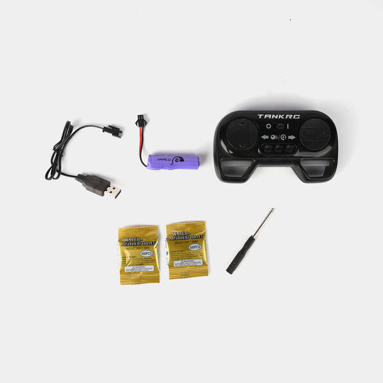 Remote Control Water Bomb Tank Blaster for Kids