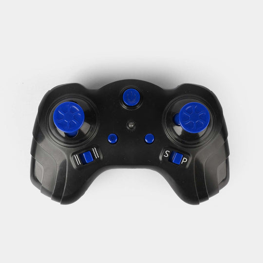 Remote Control Stunt & Balancing Bike for Kids