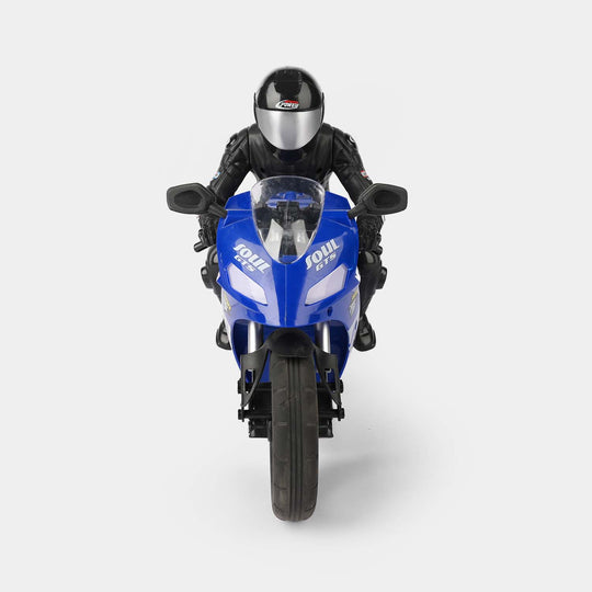 Remote Control Stunt & Balancing Bike for Kids