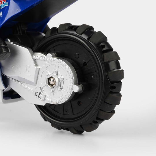 Remote Control Stunt & Balancing Bike for Kids