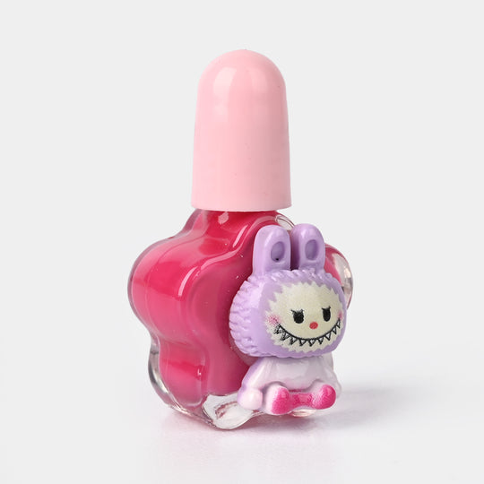 Peel-Off Nail Polish for Girls
