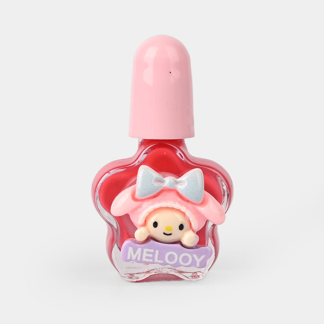 Peel-Off Nail Polish for Girls