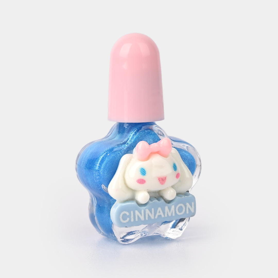 Peel-Off Nail Polish for Girls