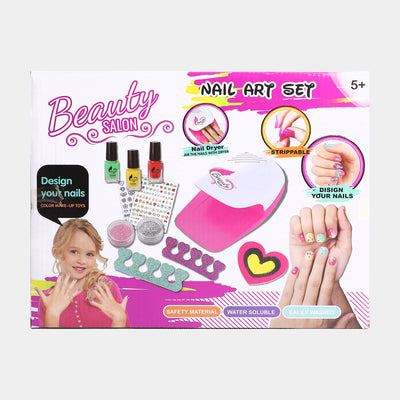 Nail Art Set For Girls