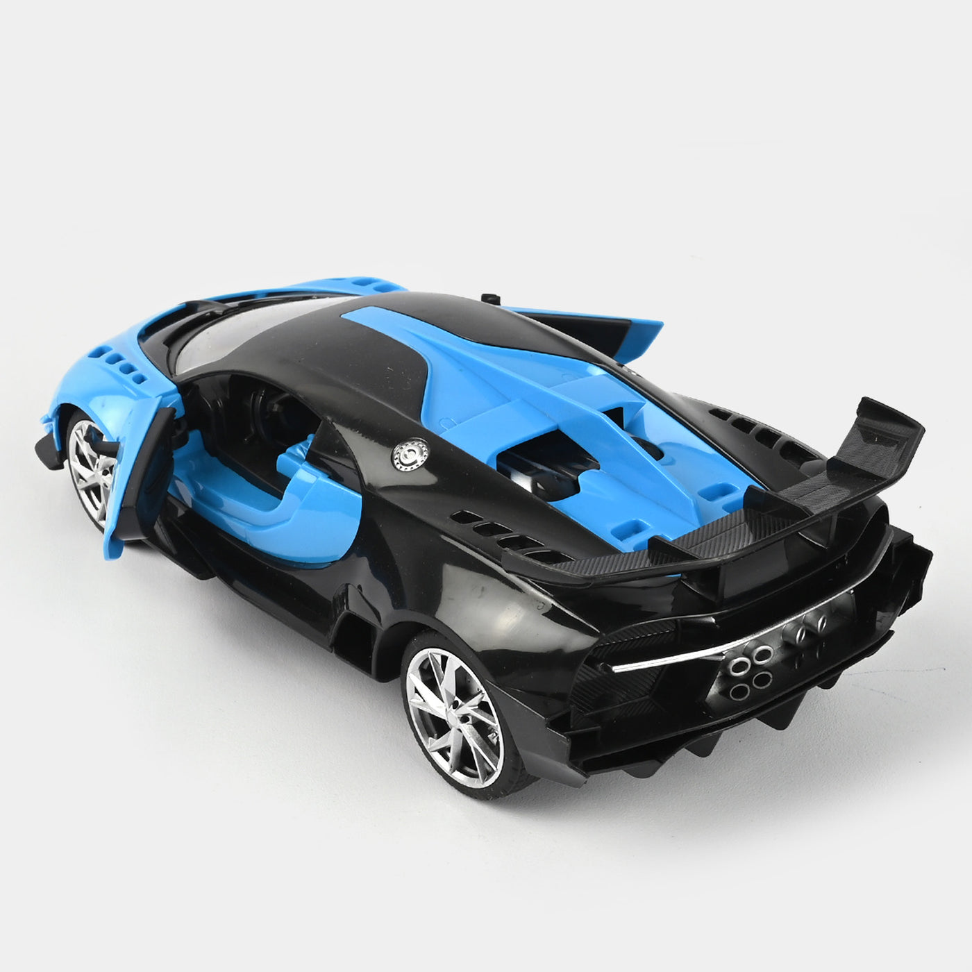 Stylish Bugatti Car Remote Control Toy For Kids