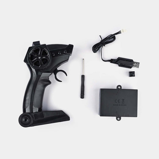 Remote Control Monster Truck for Off-Road Fun