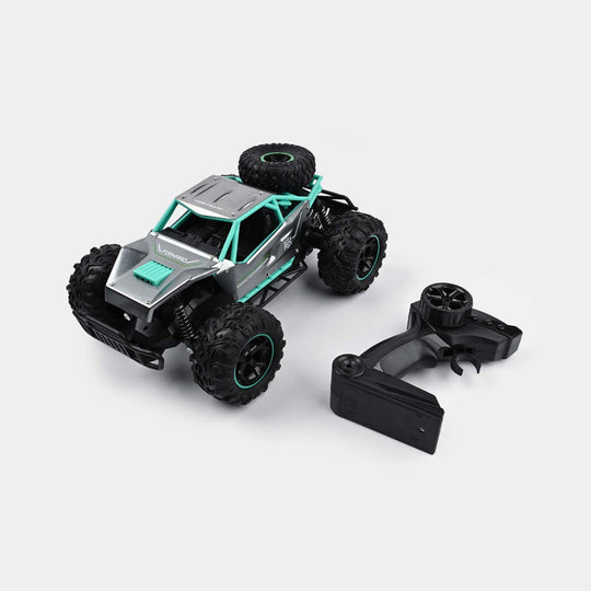 Remote Control Monster Truck for Off-Road Fun