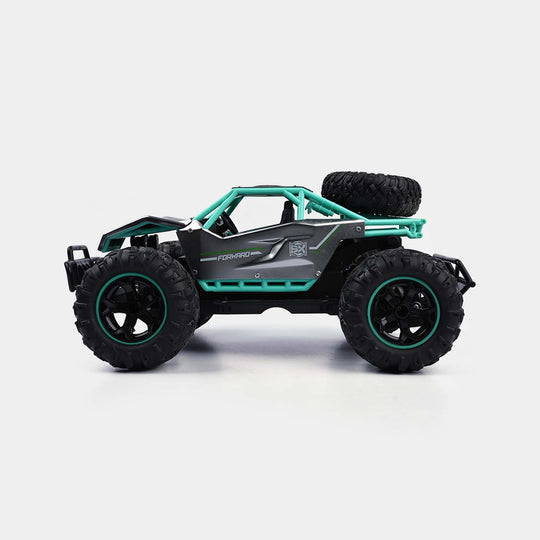 Remote Control Monster Truck for Off-Road Fun