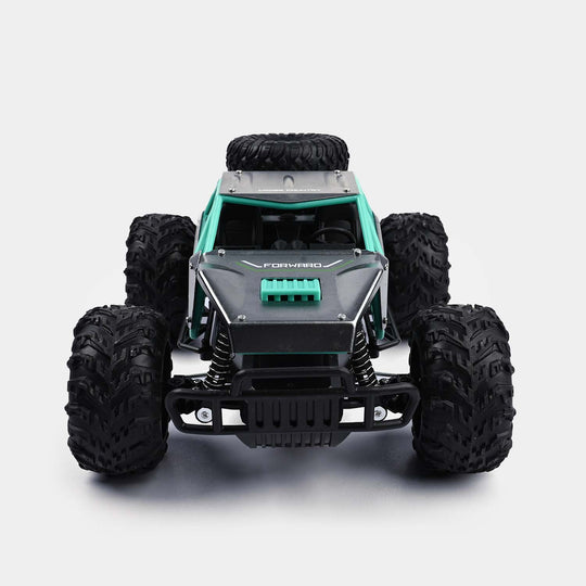 Remote Control Monster Truck for Off-Road Fun