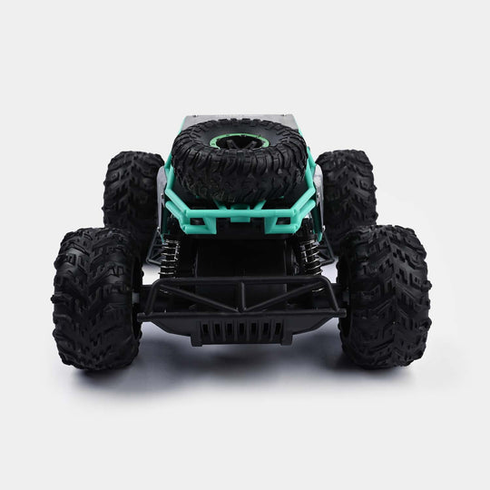 Remote Control Monster Truck for Off-Road Fun