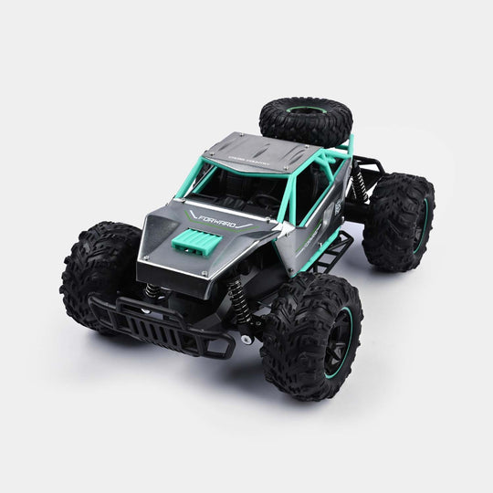 Remote Control Monster Truck for Off-Road Fun