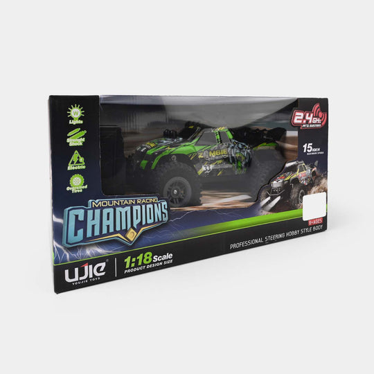 Remote Control Off-Road Vehicle – Shockproof & High Speed Car for Kids
