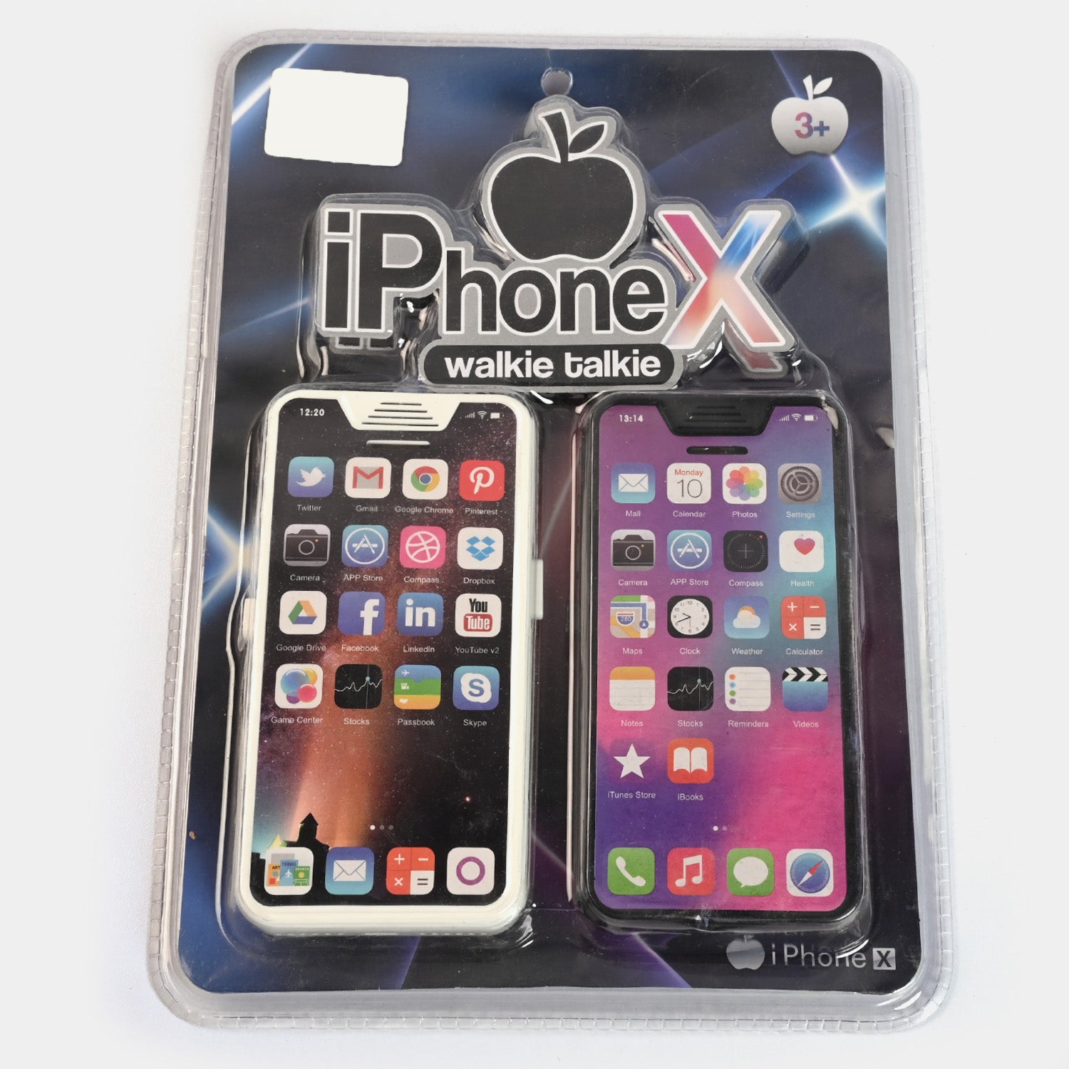 iphone to iphone walkie talkie