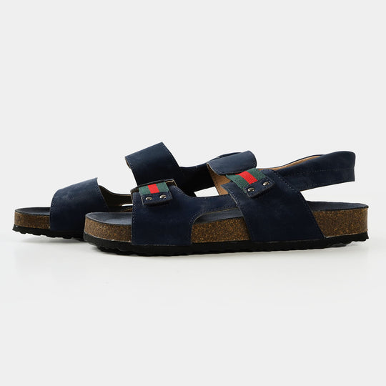 Boys Sandals 2022-185 - Blue