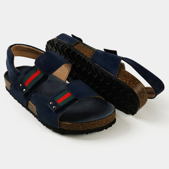 Boys Sandals 2022-185 - Blue