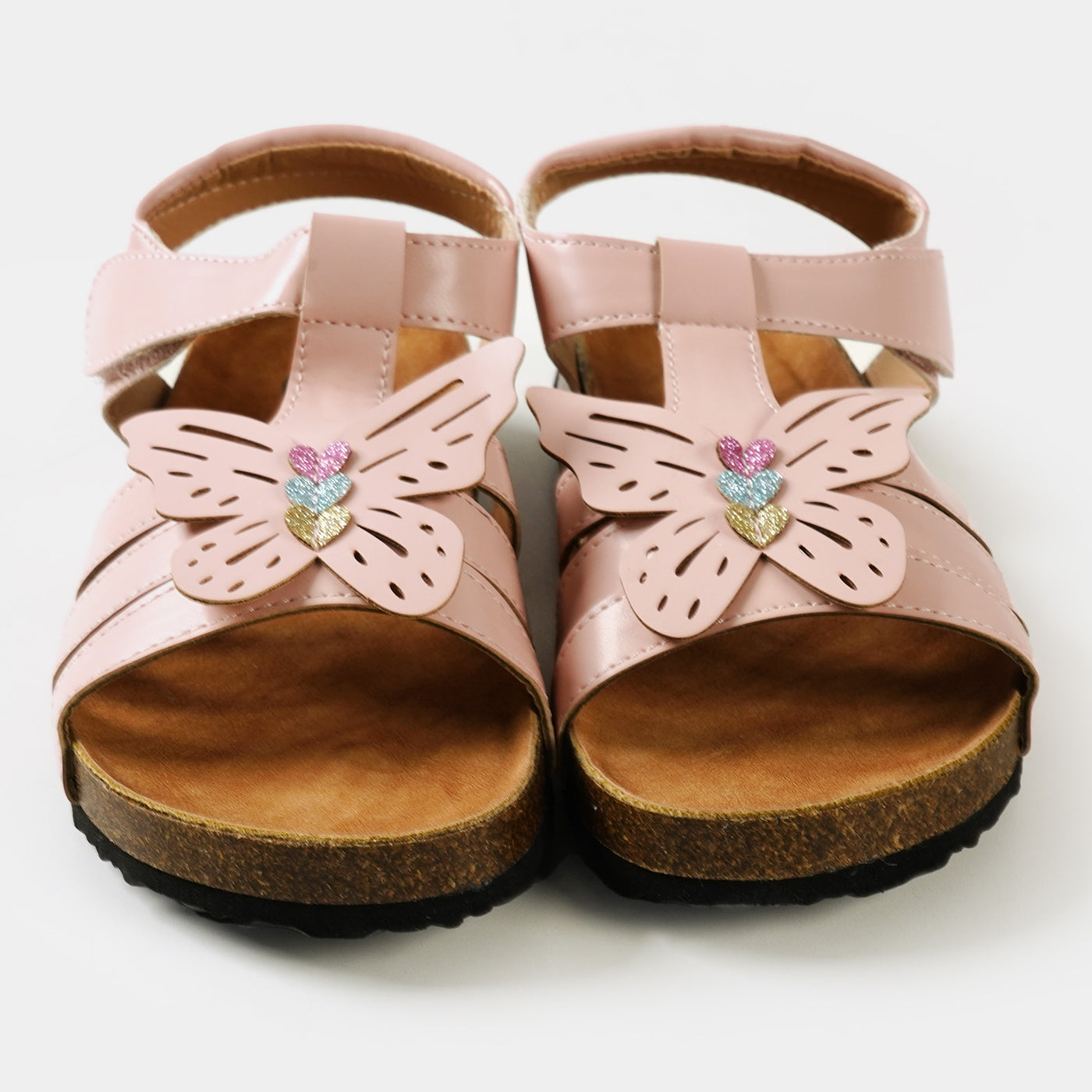 Girls Sandals H8009-18 - Pink