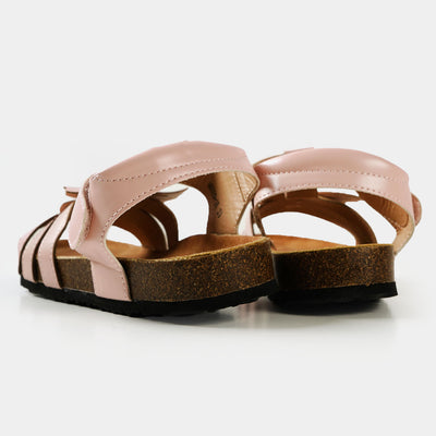 Girls Sandals H8009-18 - Pink