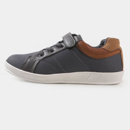 Boys Sneakers JS-2130  - GREY