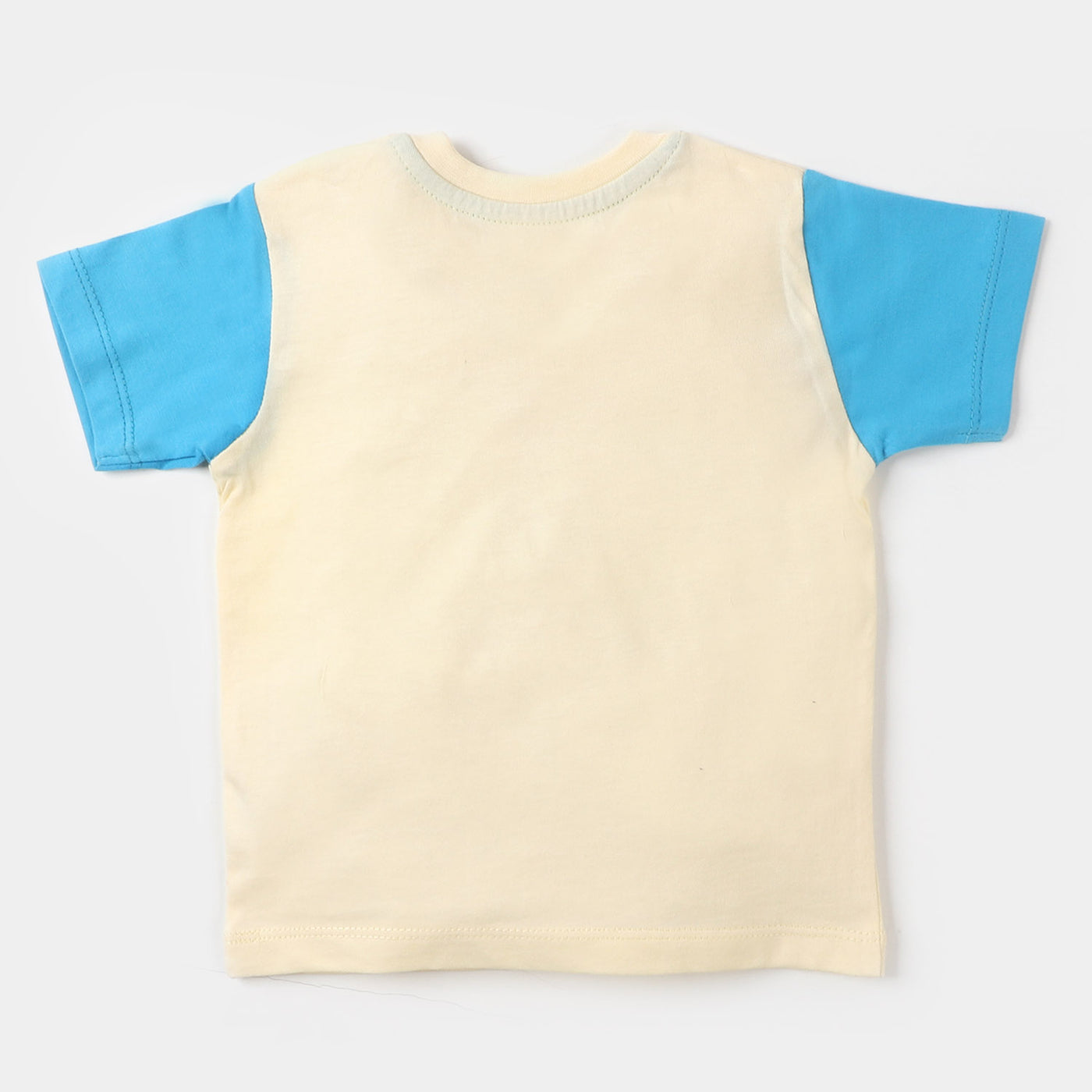 Infant Girls T-Shirt Growing  - Cream