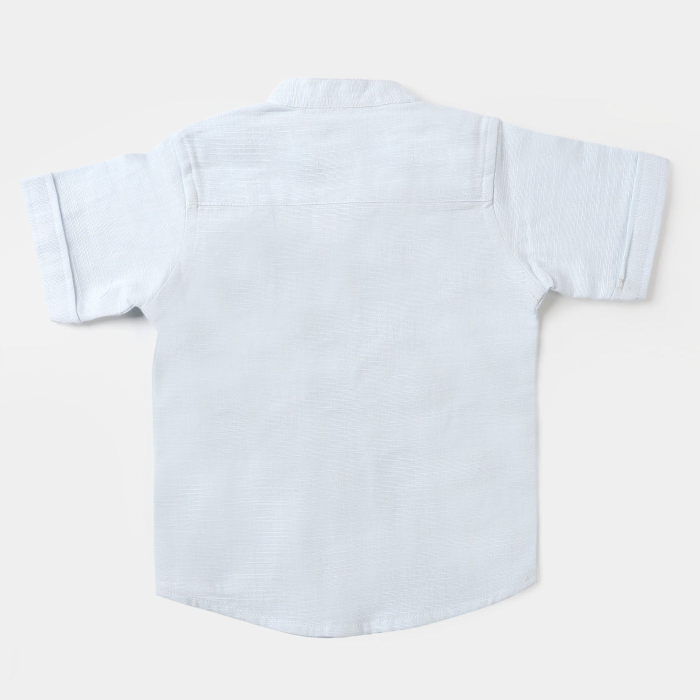 Infant Boys Casual Shirt Salt Air - L.Blue