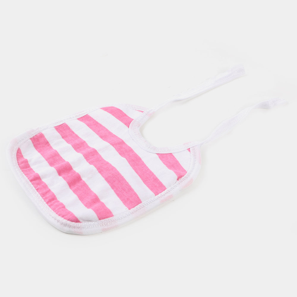 Baby Bib Pack of 3PCs | 3M+