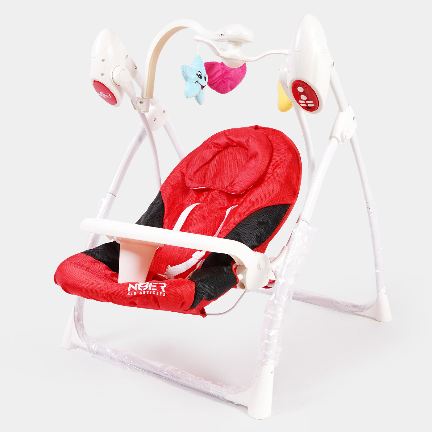 Baby Swing Chair Red