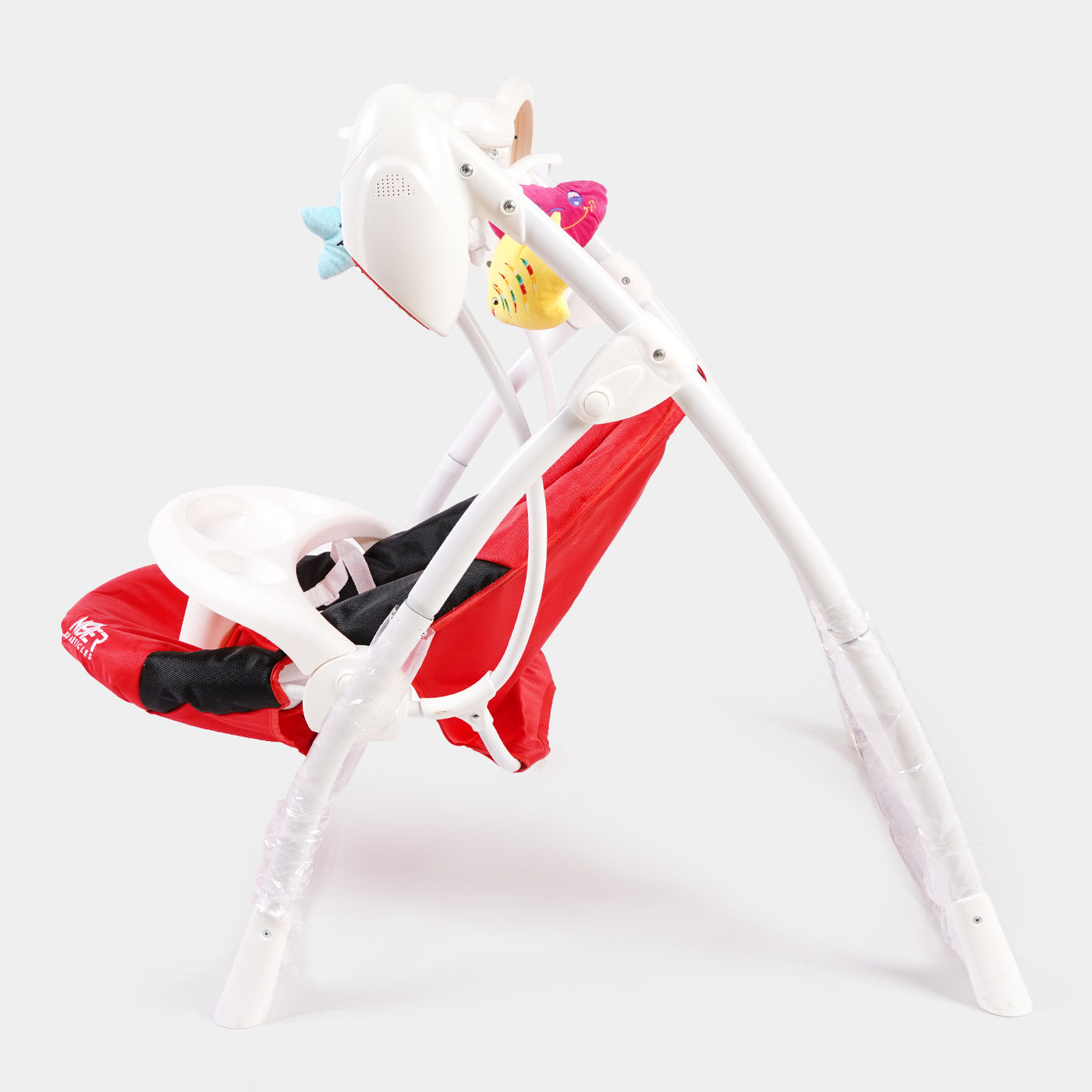 Baby Swing Chair Red