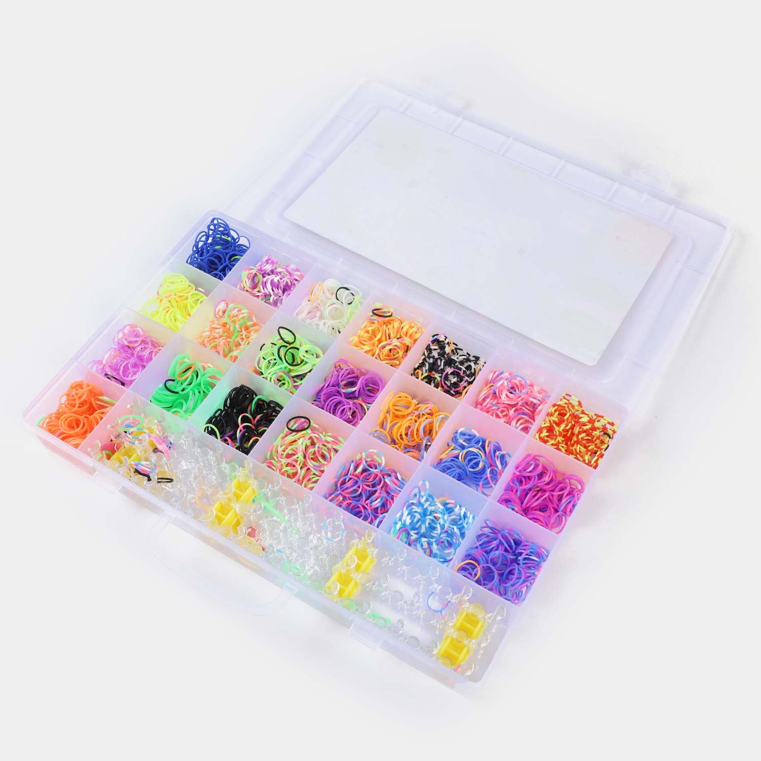 Loom Rubber Bands Kit Large Price in Pakistan Bachaa Party