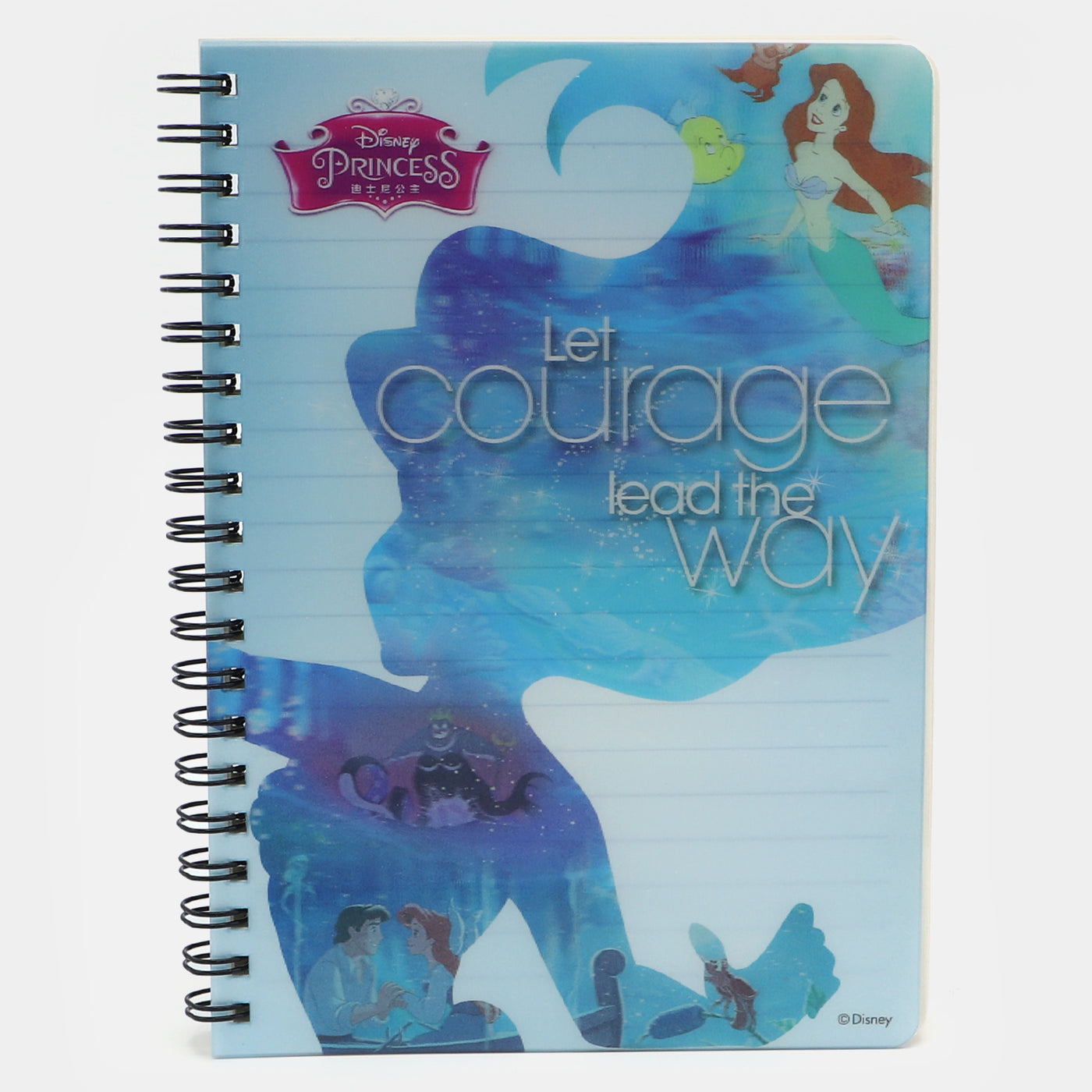 Cute 3D Character Note Book/Diary For Kids