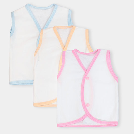 Warm Vest Sando Large Pack of 3
