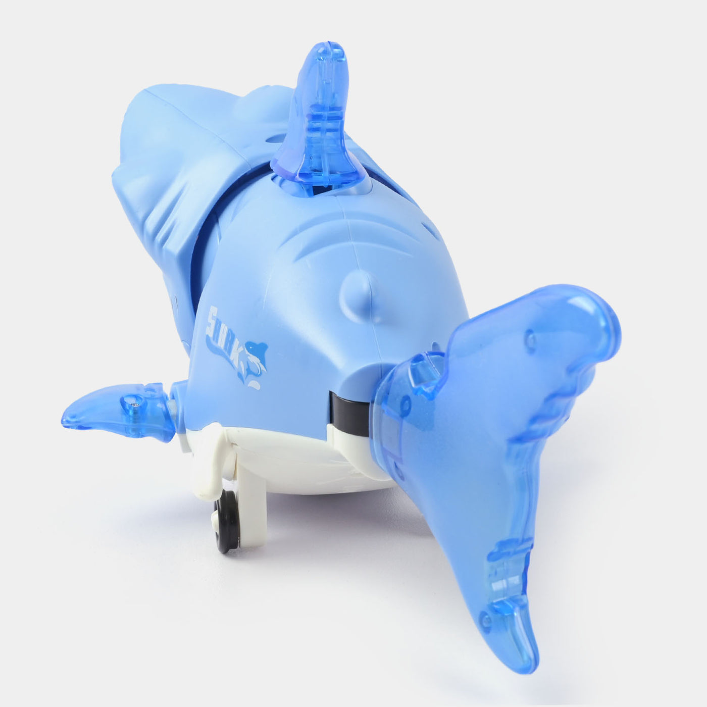 Universal Electric Shark With Light & Music For Kids