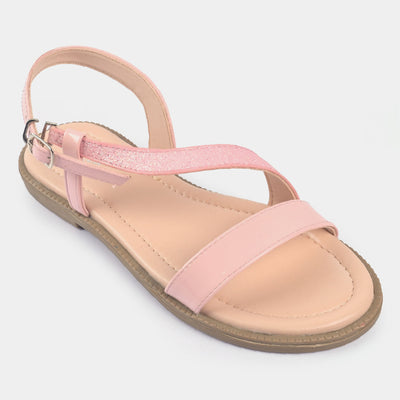 Girls Sandal 456-54-Pink