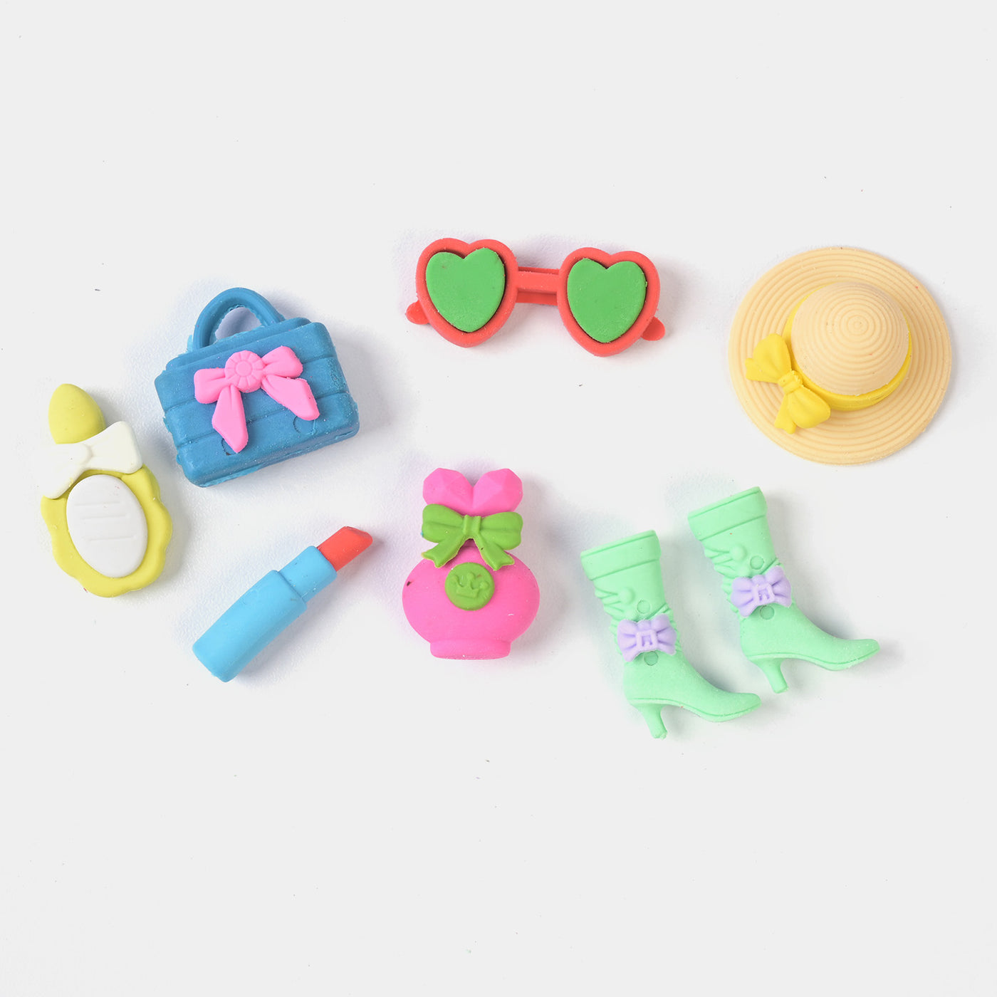 girls' items Eraser For Kids