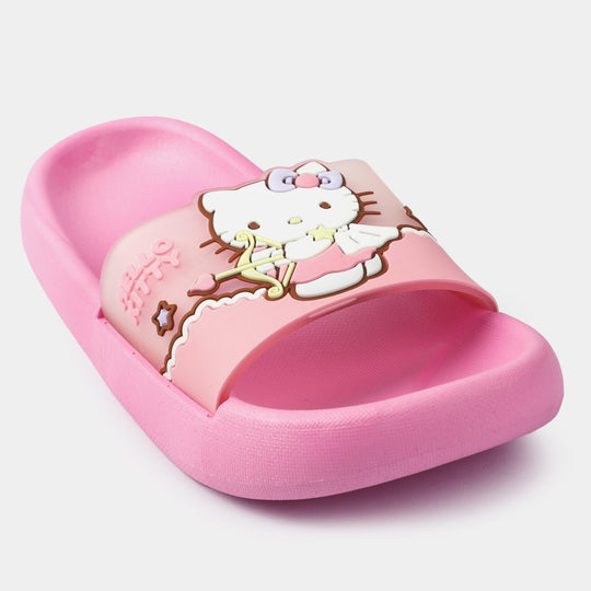 Girls Fashion Non-Slip Slipper