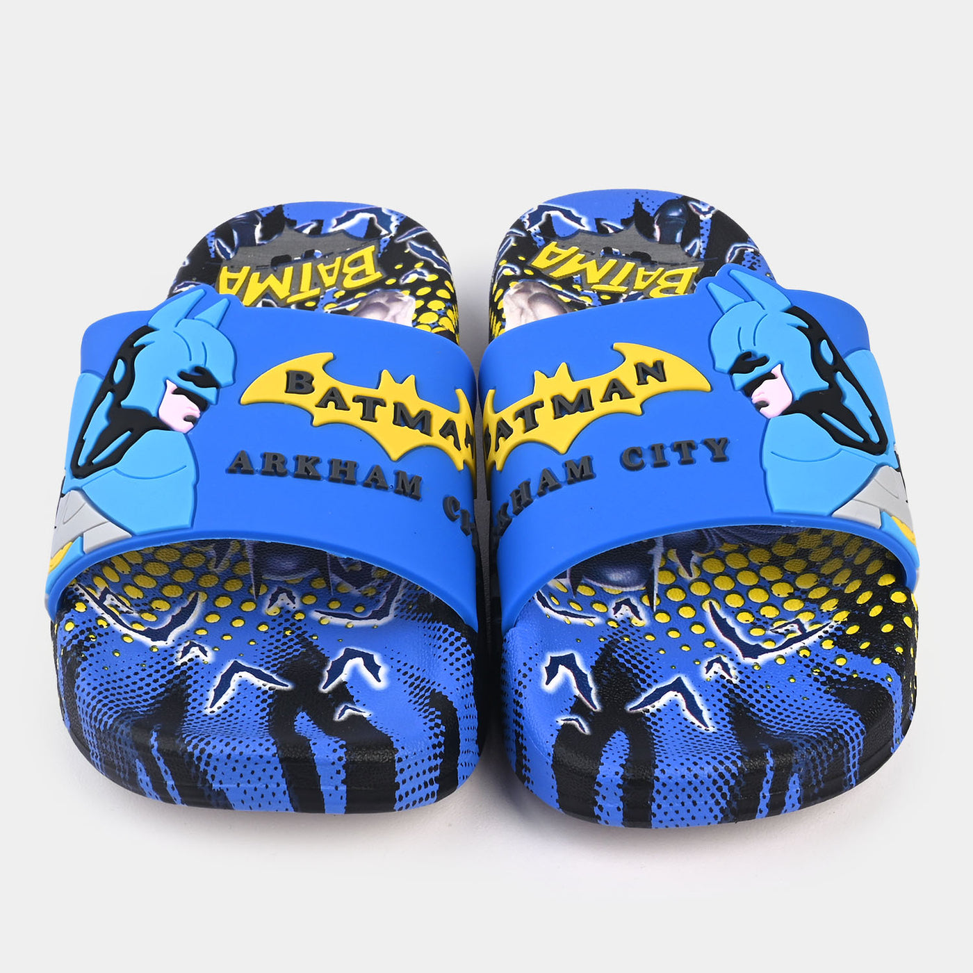 Character Boys Slippers -Blue