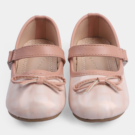 Girl Pumps SA-37-BEIGE