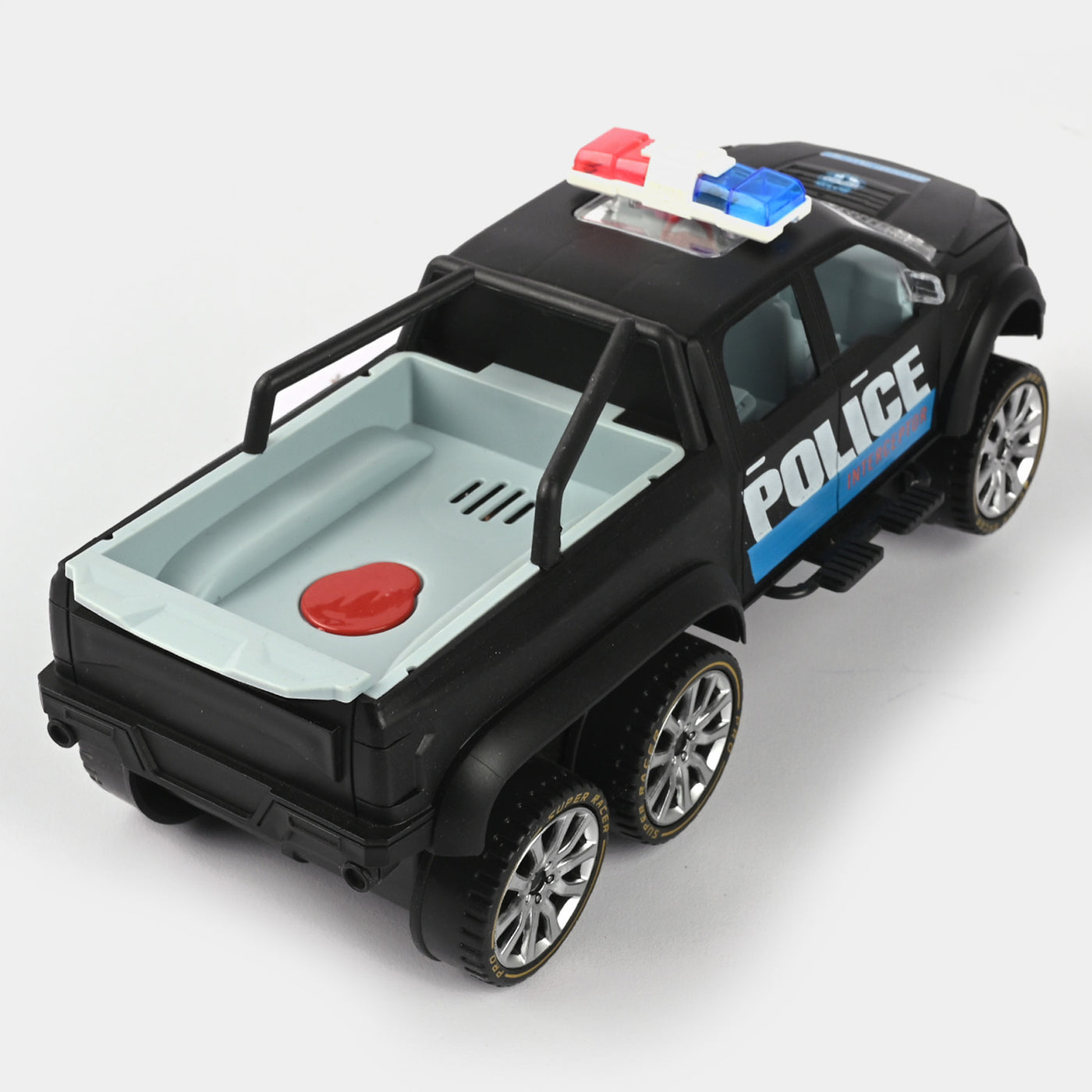 Pickup Truck With Light Sound For Kids