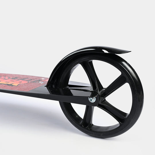 Adjustable Height Folding Scooty for Kids
