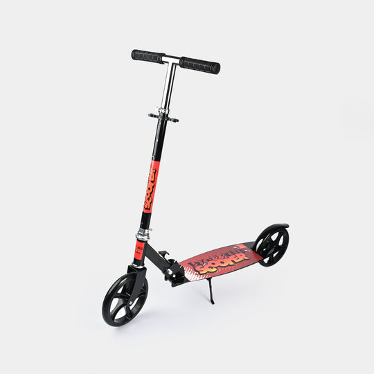 Adjustable Height Folding Scooty for Kids