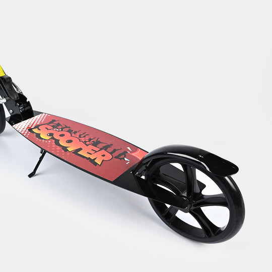 Adjustable Height Folding Scooty for Kids