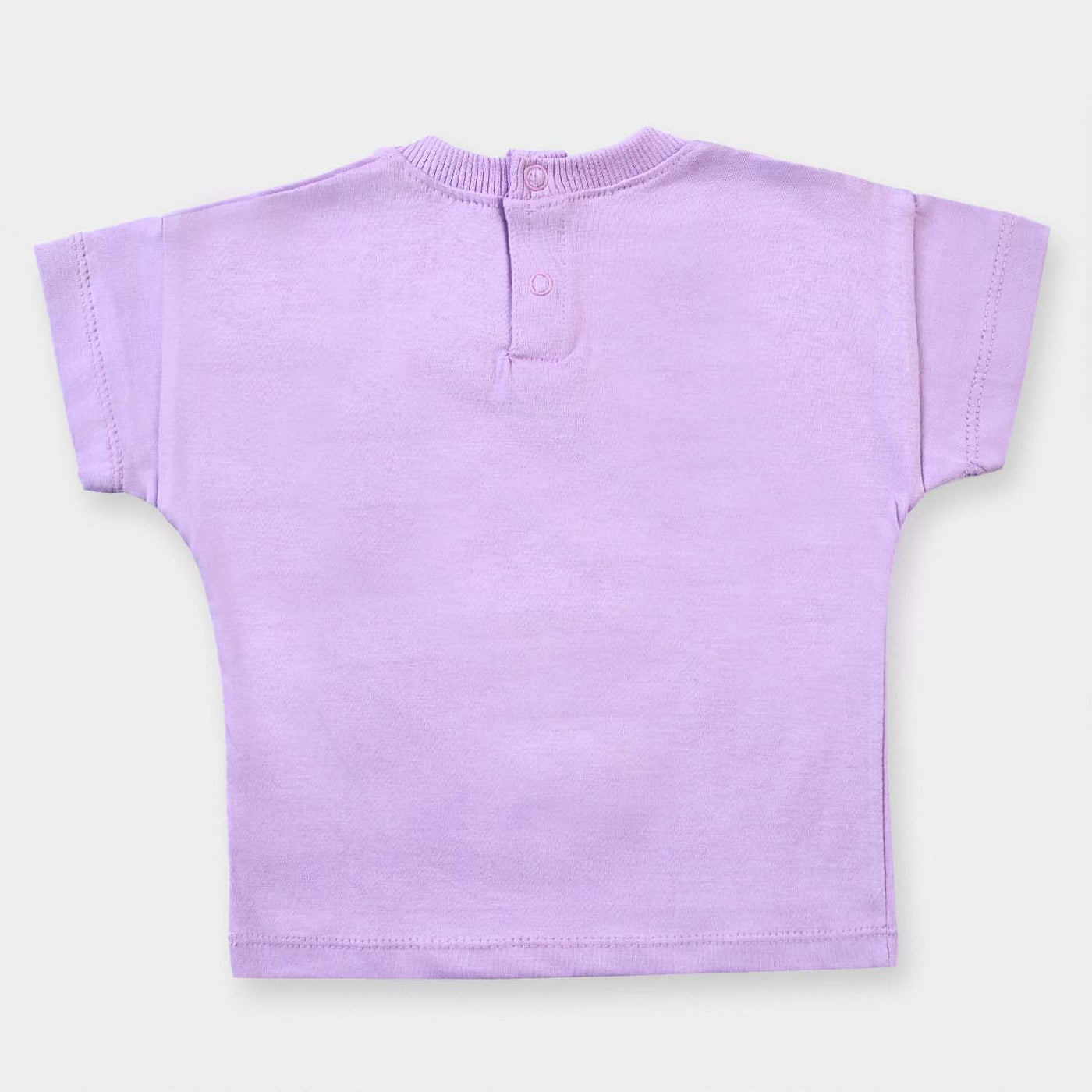 Infant Girls Cotton Jersey T-Shirt Extra Sweet