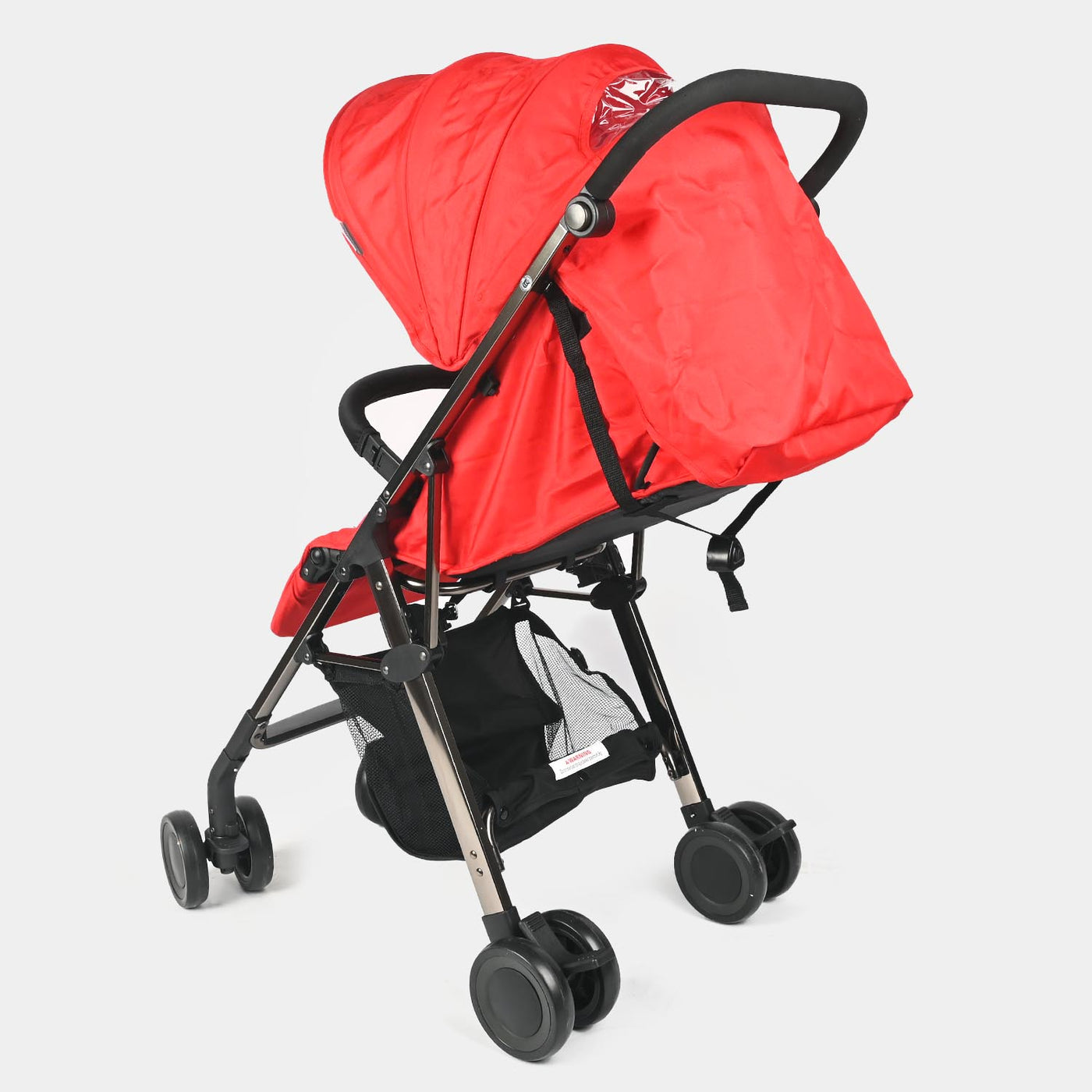 Baby Stroller With Trolley